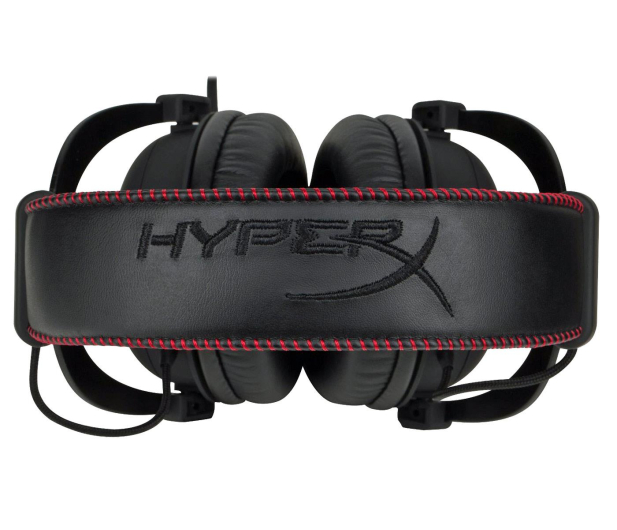 KINGSTON HyperX Cloud KHX-H3CL/WR - 190028 - zdjęcie 2